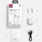 Écouteurs sans fil V5.0 Joyroom JR-T13  TWS – Image 3