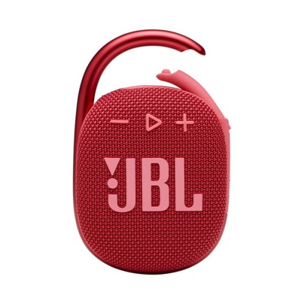 JBL CLIP 4 Rouge