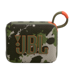 Haut parleur sans fil JBL Go4 - Squad – Image 2