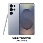 Samsung Galaxy S25 Ultra Titanium Silverblue en Tunisie