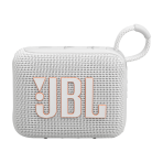 Haut parleur sans fil JBL Go4 - Blanc – Image 2