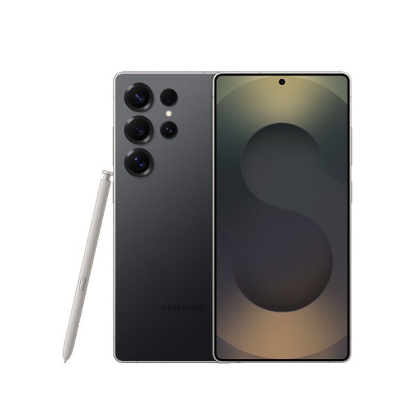 Samsung Galaxy S25 Ultra 5G 12Go 256Go Noir Titanium en Tunisie