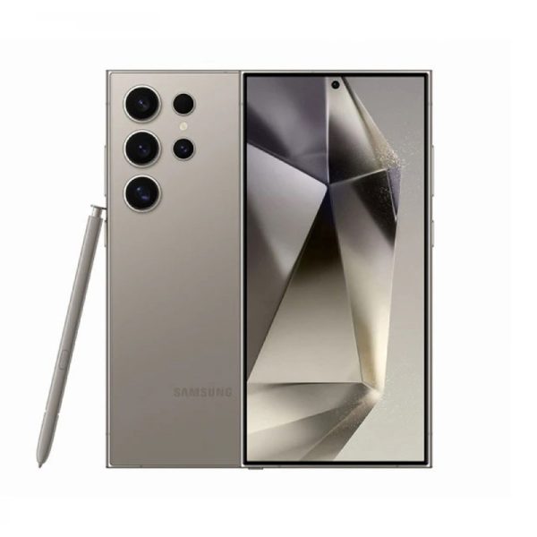 Samsung Galaxy S24 Ultra Gris Titanium en Tunisie