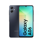 Samsung Galaxy A06 4/64Go Noir en Tunisie