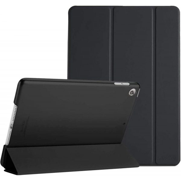 Etui Apple pour Ipad 10.2 pouces 2020 Noir, Bleu et Rose