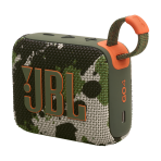 Haut parleur sans fil JBL Go4 - Squad