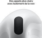 Apple AirPods 4  ANC- Blanc – Image 5