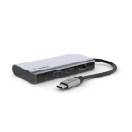 USB-C 4-in-1 Multiport Adapter Belkin – Image 2