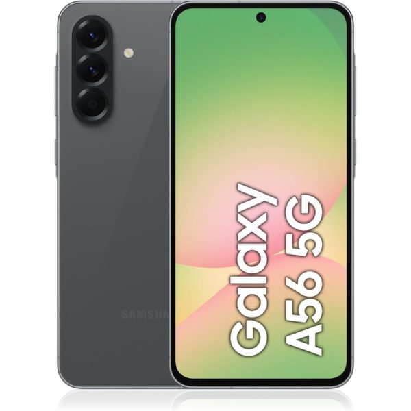 Samsung Galaxy A56 5G 16Go 128Go Noir en Tunisie