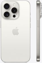 IPhone 15 PROMAX 256Go Utilisé -WHITE – Image 2