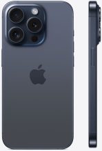 IPhone 15 PRO 128Go Utilisé -Bleu – Image 2