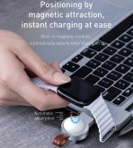 Baseus Dotter Wireless Charger For Apple Watch – Image 3