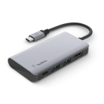 USB-C 4-in-1 Multiport Adapter Belkin