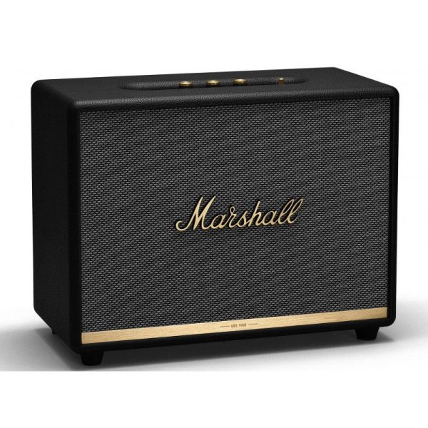 HAUT PARLEUR MARSHALL WOBURN II BLUETOOTH - NOIR