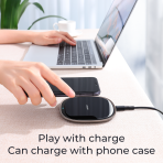 Chargeur Sans Fil  15 W - Joyroom pour smartphone JR-A23 – Image 4