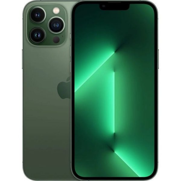IPhone 13 Pro 128Go Utilisé -Vert Alpin