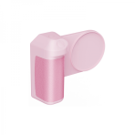 WIWU WI-W016 WIRELESS CHARGER SELFIE STICK - PINK