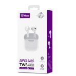 Écouteurs Sans Fil Inkax TWS 08 Blanc