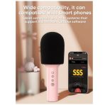 MICROPHONE SANS FIL KARAOKÉ JOYROOM JR-MC5 BLUETOOTH – Image 2