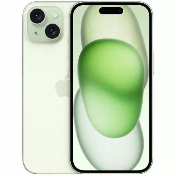 iPhone 15 128Go Vert en Tunisie