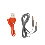 CASQUE SANS FIL BLUETOOTH JBL JR 460NC - BLEU – Image 6