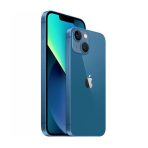 IPhone 13  128Go Utilisé -Bleu – Image 2