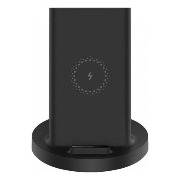 CHARGEUR SANS FIL XIAOMI MI / 20W / NOIR