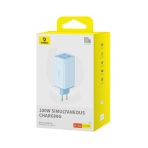 Chargeur rapide Baseus GaN6 Pro 4 Ports 100W – Image 2