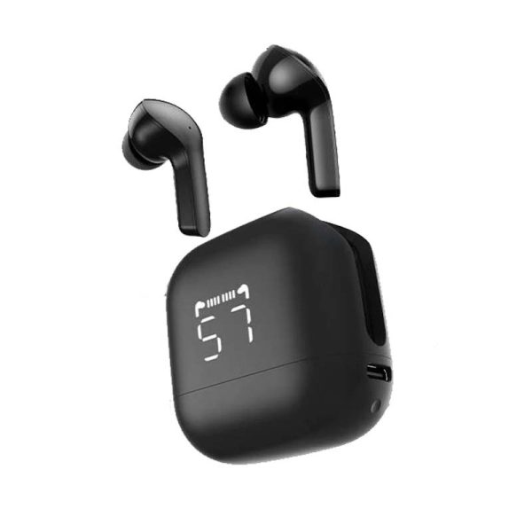 ÉCOUTEURS BLUETOOTH SANS FIL INFINIX XE25 - NOIR
