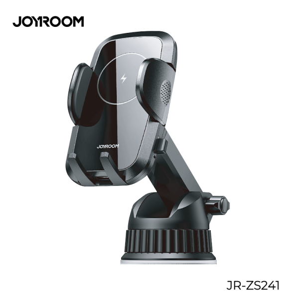 JOYROOM JR-ZS241 Support de charge sans fil pour véhicule Manuel d'utilisation