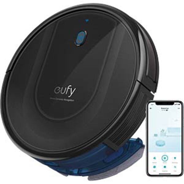 ROBOT ASPIRATEUR ANKER ROBOVAC G10 HYBRIDE - NOIR (T2150G11)