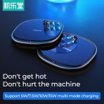 Chargeur Sans Fil  15 W - Joyroom pour smartphone JR-A23 – Image 6