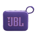 Haut parleur sans fil JBL Go4 - Violet – Image 2