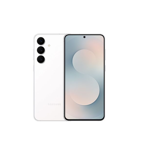 Samsung Galaxy S25 FE 8Go 256Go Blanc en Tunisie