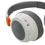 CASQUE SANS FIL BLUETOOTH JBL JR 460NC - BLEU – Image 3