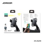 JOYROOM JR-ZS219 Electric 15W Qi Support de voiture pour tableau de bord de char – Image 2