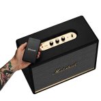 HAUT PARLEUR MARSHALL WOBURN II BLUETOOTH - NOIR – Image 3