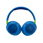 CASQUE SANS FIL BLUETOOTH JBL JR 460NC - BLEU – Image 2