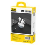 Écouteurs Sans Fil Inkax TWS-20 Blanc – Image 2
