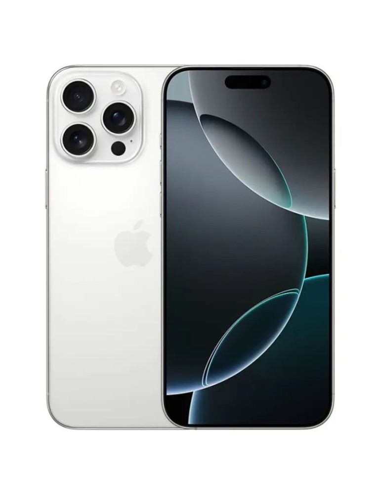 image_1 IPhone 16 Pro Max | 256 Go | White Titanium – Image 1