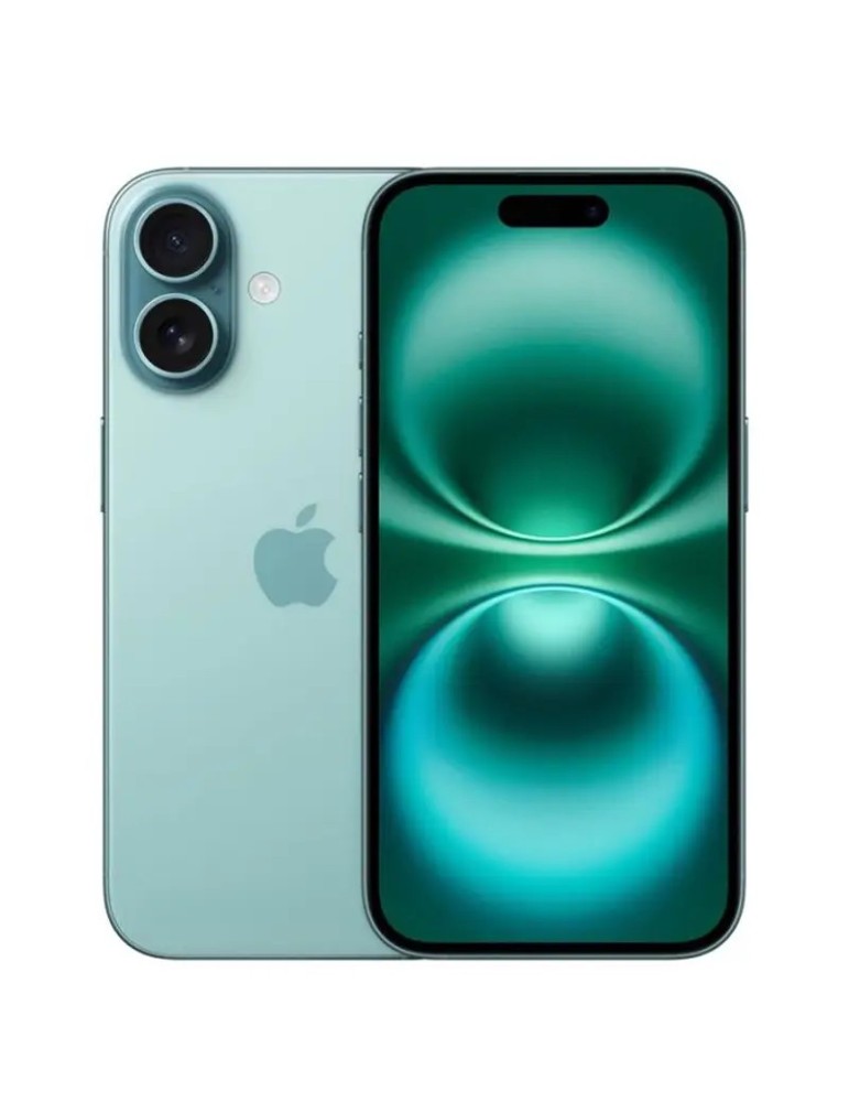 image_1 iPhone 16 | 256GB | Teal – Image 1