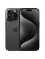 IPHONE 15 PRO 128GO NOIR TITANIUM - APPLE