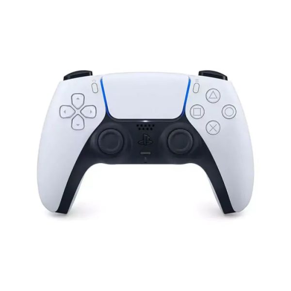 Manette d’origine Sony PlayStation 5 – Blanc – contrôleur