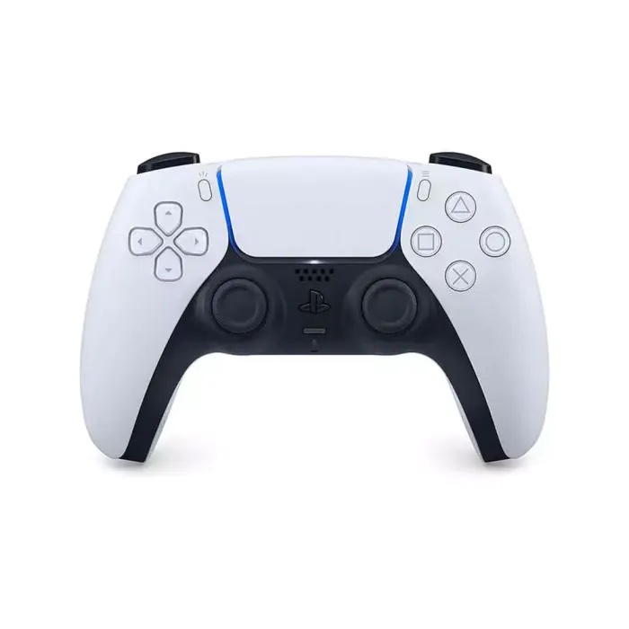 Manette d’origine Sony PlayStation 5 – Blanc – contrôleur