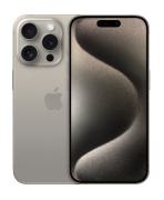iPhone 15 Pro gris 128Go smartphone premium