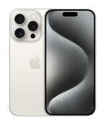 iPhone 15 Pro 128Go blanc occasion Tunisie Apple