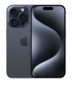 IPhone 15 PRO 128Go Utilisé bleu