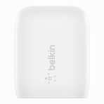Chargeur Belkin USB-C (20 W) avec câble USB-C vers Lightning – Image 2