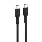 USB-C to USB-C Cable 60W, 3.3ft/1m, Black