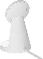 BOOST-CHARGE Magnetic Wireless Charging Pad (7.5 W)- blanc – Image 3